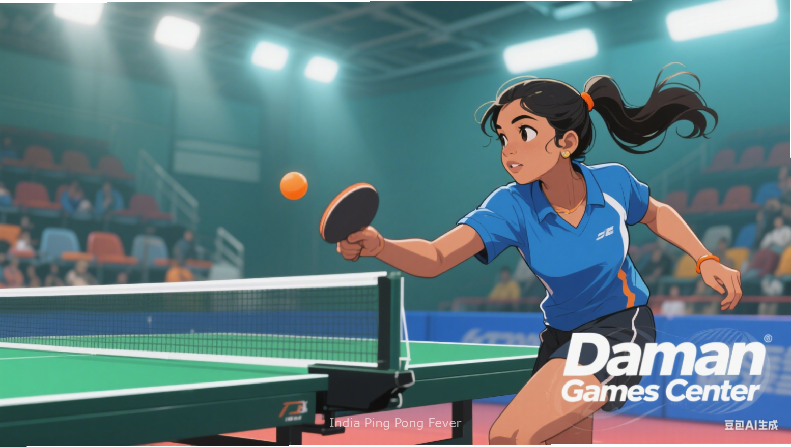 India Ping Pong Fever - Download Statistics India Ping Pong Fever download statistics showing growth chart across different Indian states